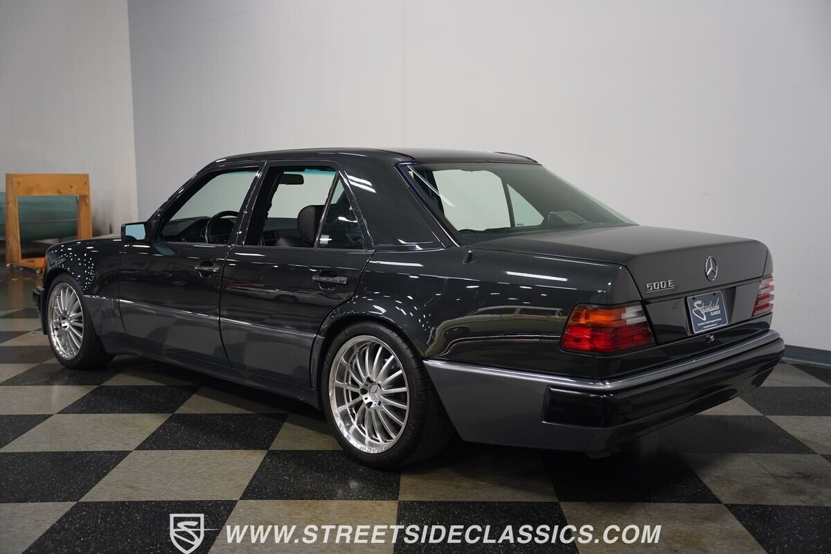 1993 Mercedes-Benz 500E - photo 12
