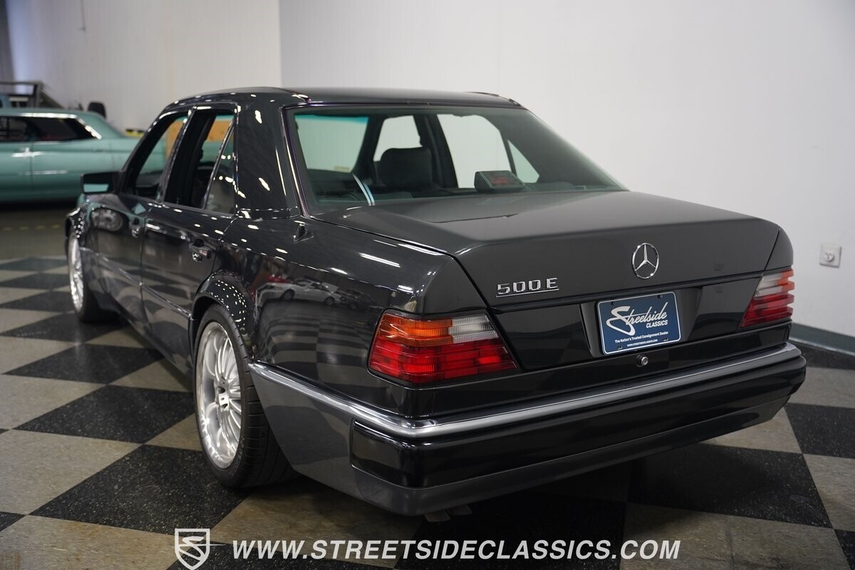 1993 Mercedes-Benz 500E - photo 13