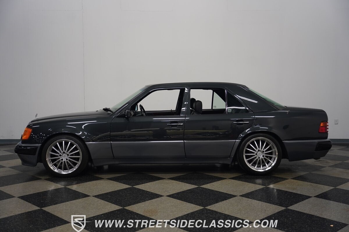 1993 Mercedes-Benz 500E - photo 3