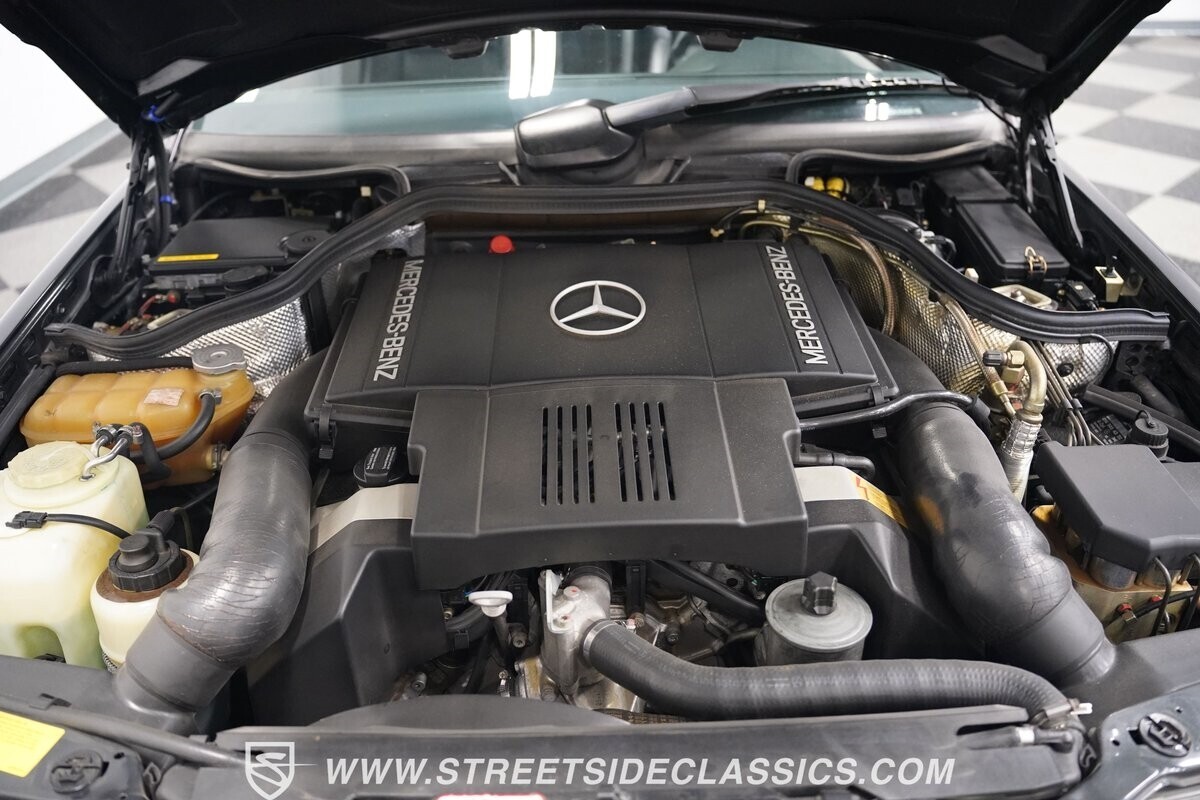 1993 Mercedes-Benz 500E - photo 4
