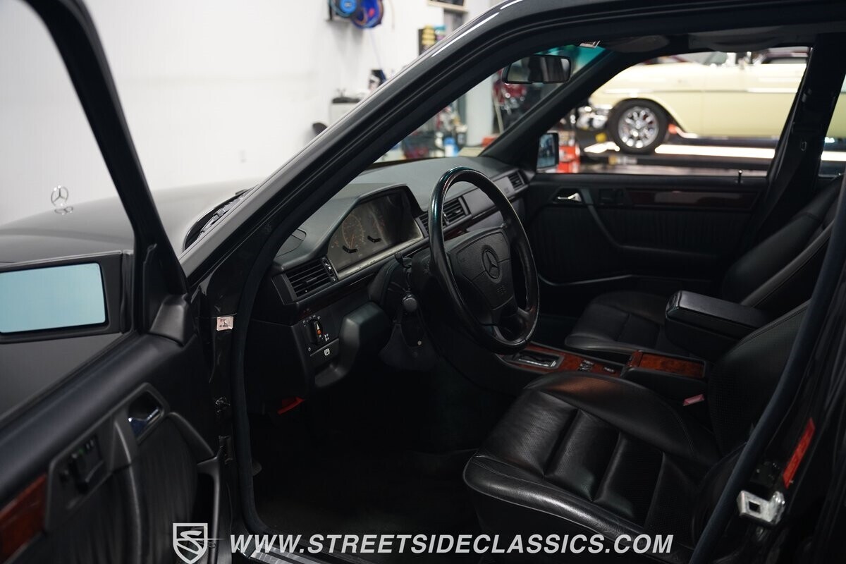 1993 Mercedes-Benz 500E - photo 5