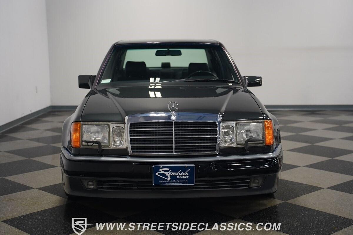 1993 Mercedes-Benz 500E - photo 6