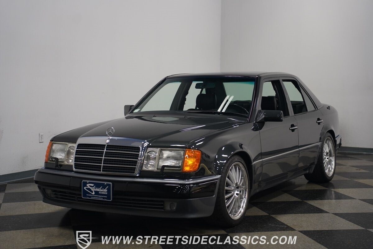 1993 Mercedes-Benz 500E - photo 7