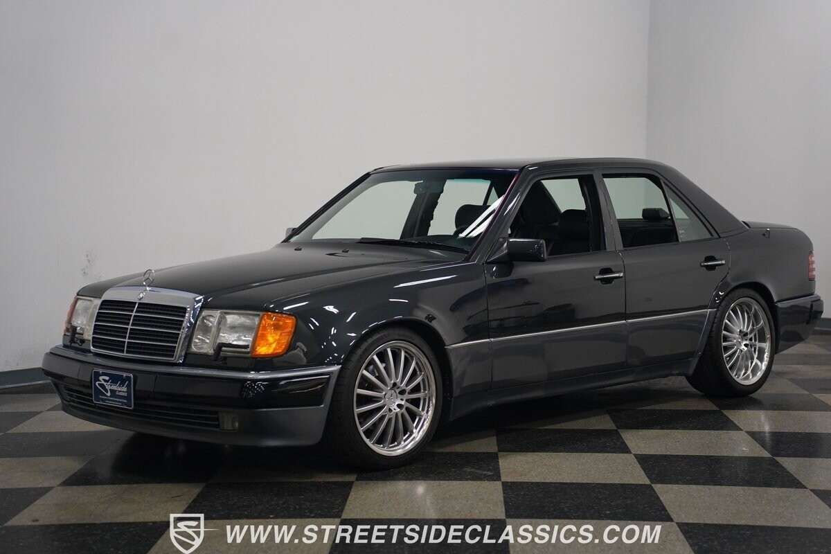 1993 Mercedes-Benz 500E - photo 8