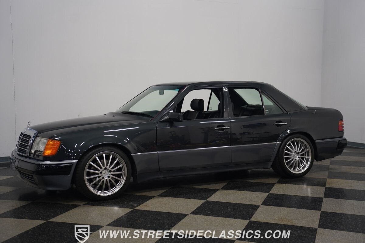 1993 Mercedes-Benz 500E - photo 9