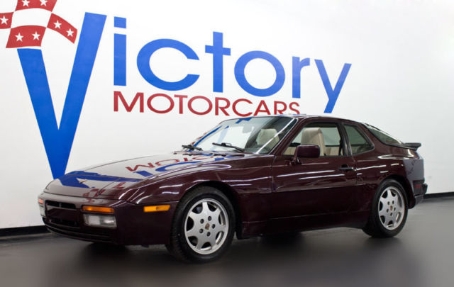 1990 Porsche 944 16 VENTILER - photo 3