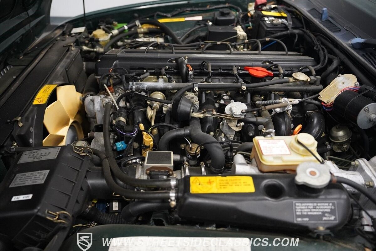 1988 Jaguar XJ6 - photo 4