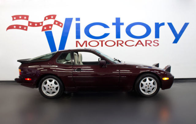 1990 Porsche 944 16 VENTILER - photo 6
