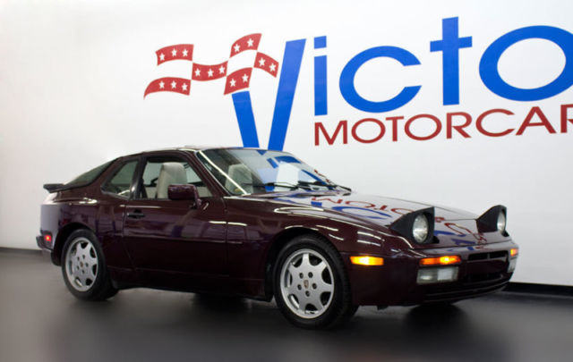 1990 Porsche 944 16 VENTILER - photo 7