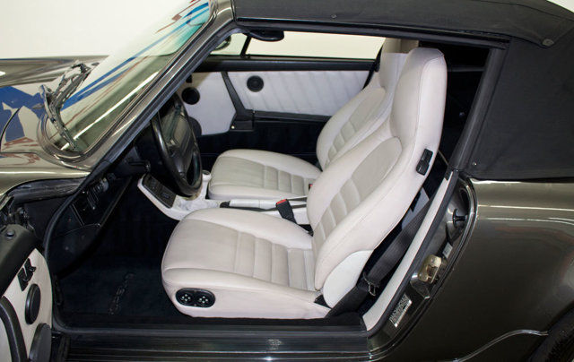 1992 Porsche 911 CAB - photo 12
