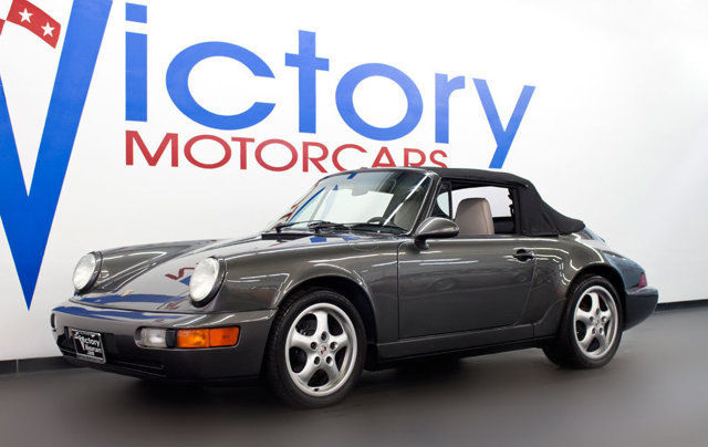 1992 Porsche 911 CAB - photo 3