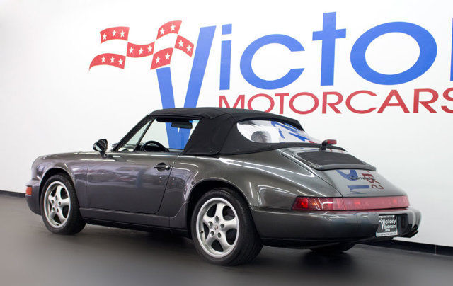 1992 Porsche 911 CAB - photo 4