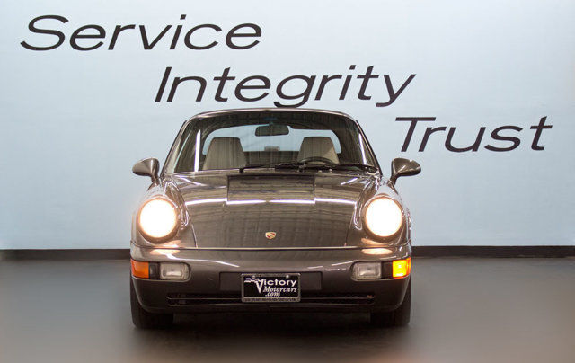 1992 Porsche 911 CAB - photo 5