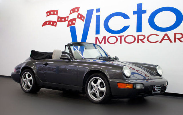 1992 Porsche 911 CAB - photo 7