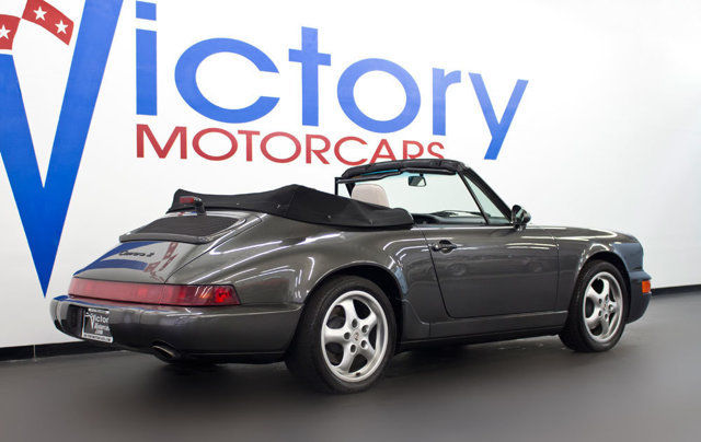 1992 Porsche 911 CAB - photo 8