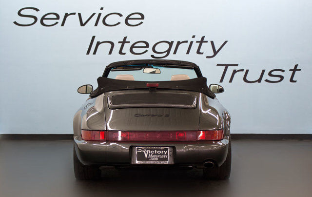 1992 Porsche 911 CAB - photo 9