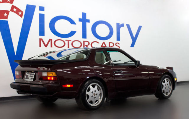 1990 Porsche 944 16 VENTILER - photo 8