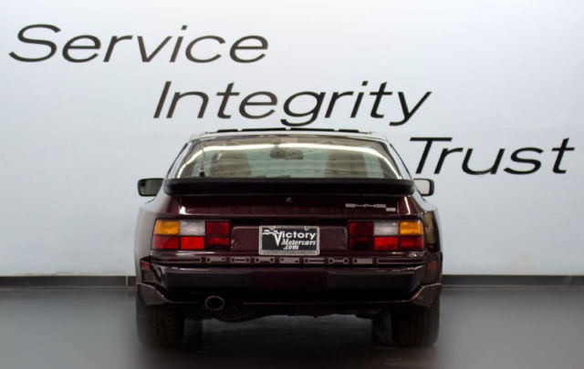 1990 Porsche 944 16 VENTILER - photo 9