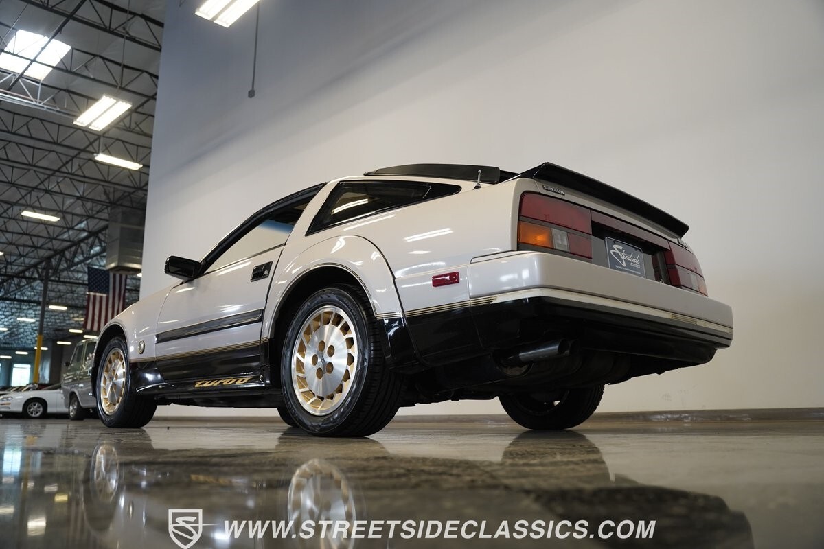 1984 Nissan 300ZX Turbo 50th Anniversary Edition - photo 11