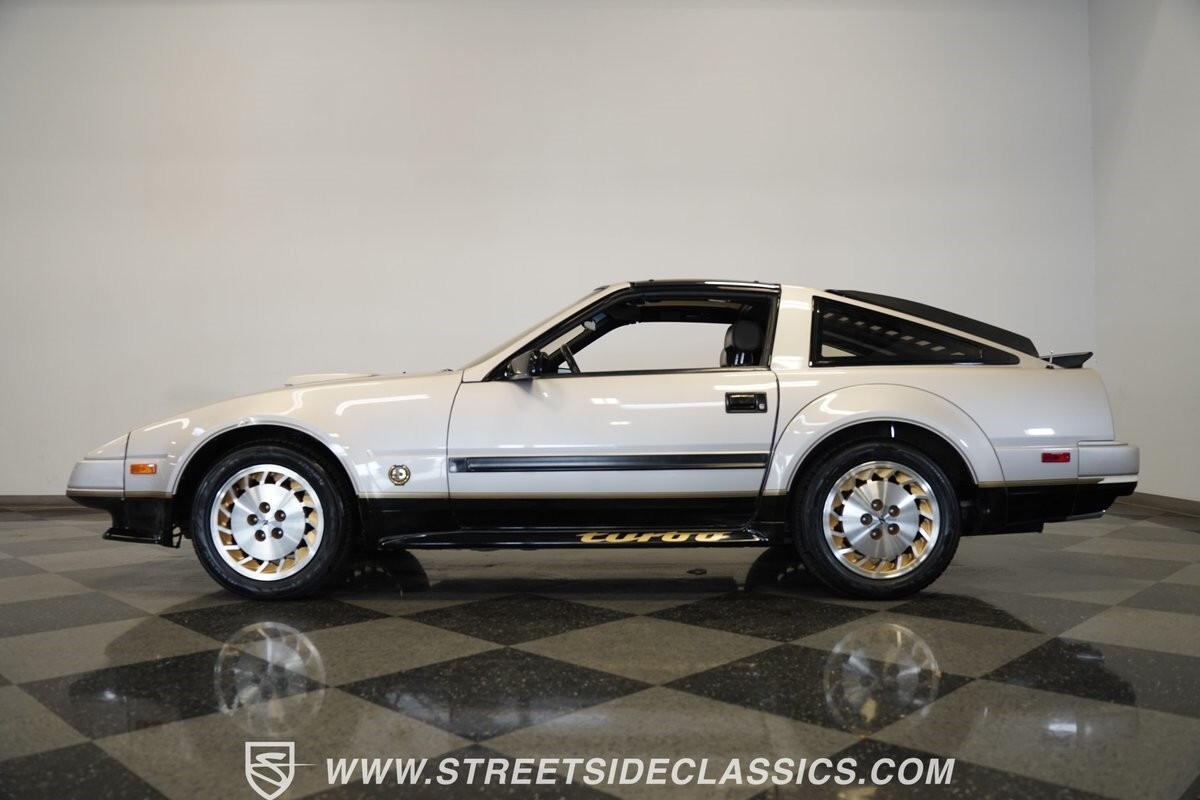 1984 Nissan 300ZX Turbo 50th Anniversary Edition - photo 3