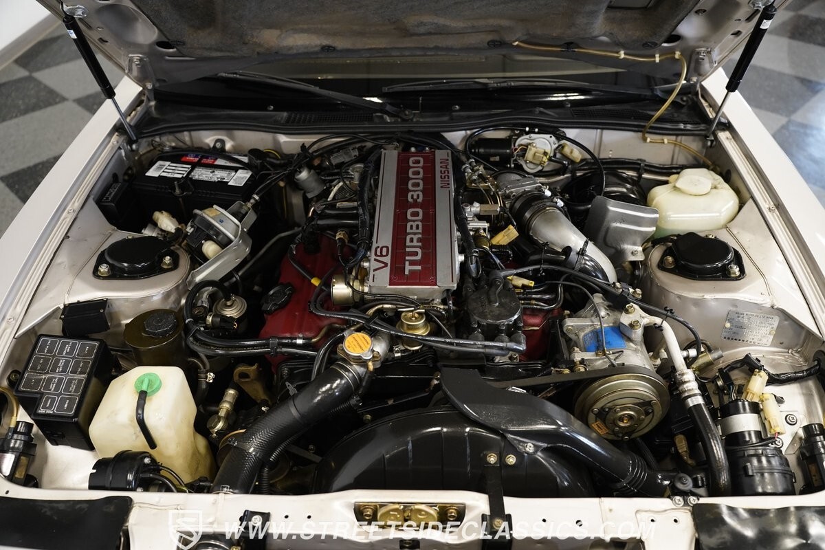 1984 Nissan 300ZX Turbo 50th Anniversary Edition - photo 5