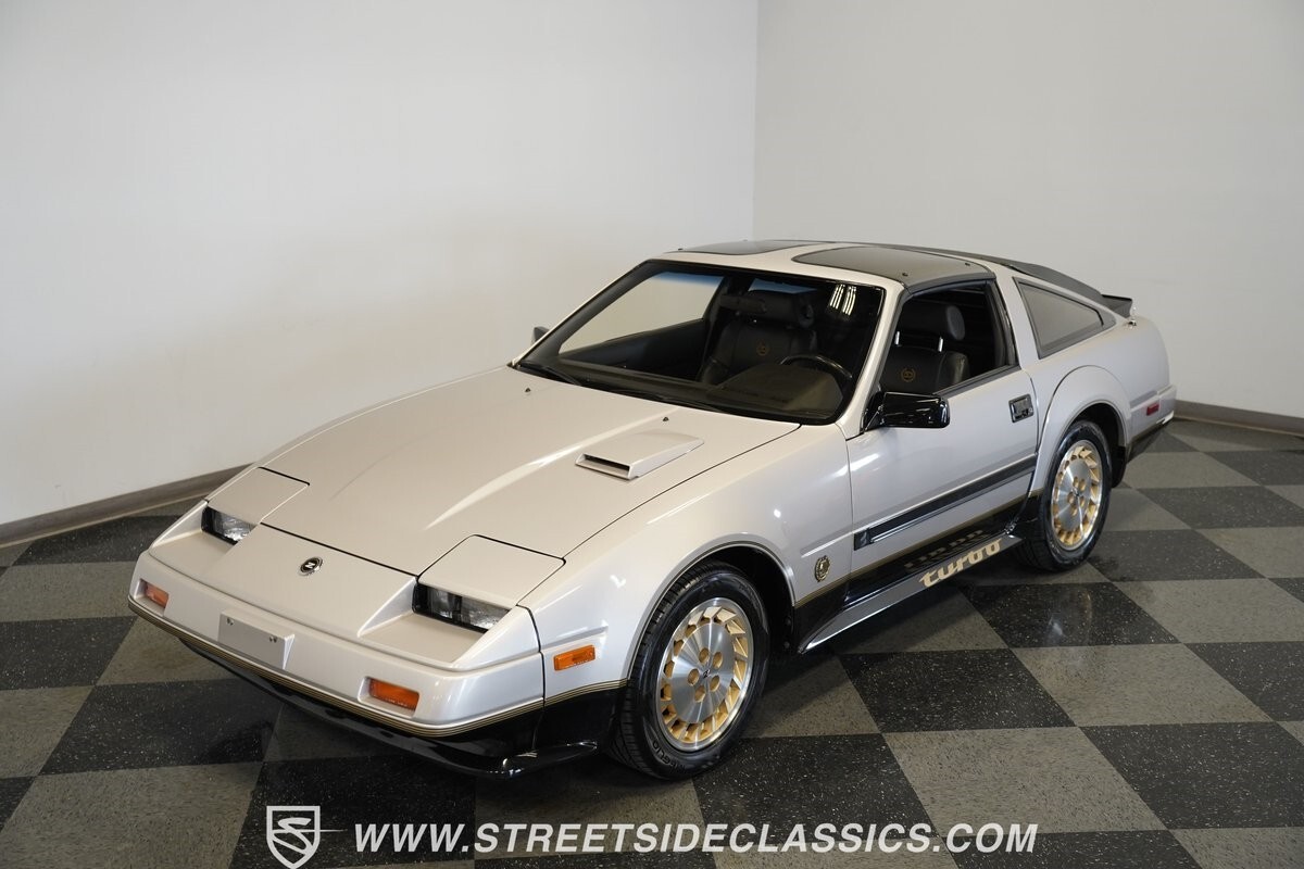 1984 Nissan 300ZX Turbo 50th Anniversary Edition - photo 8
