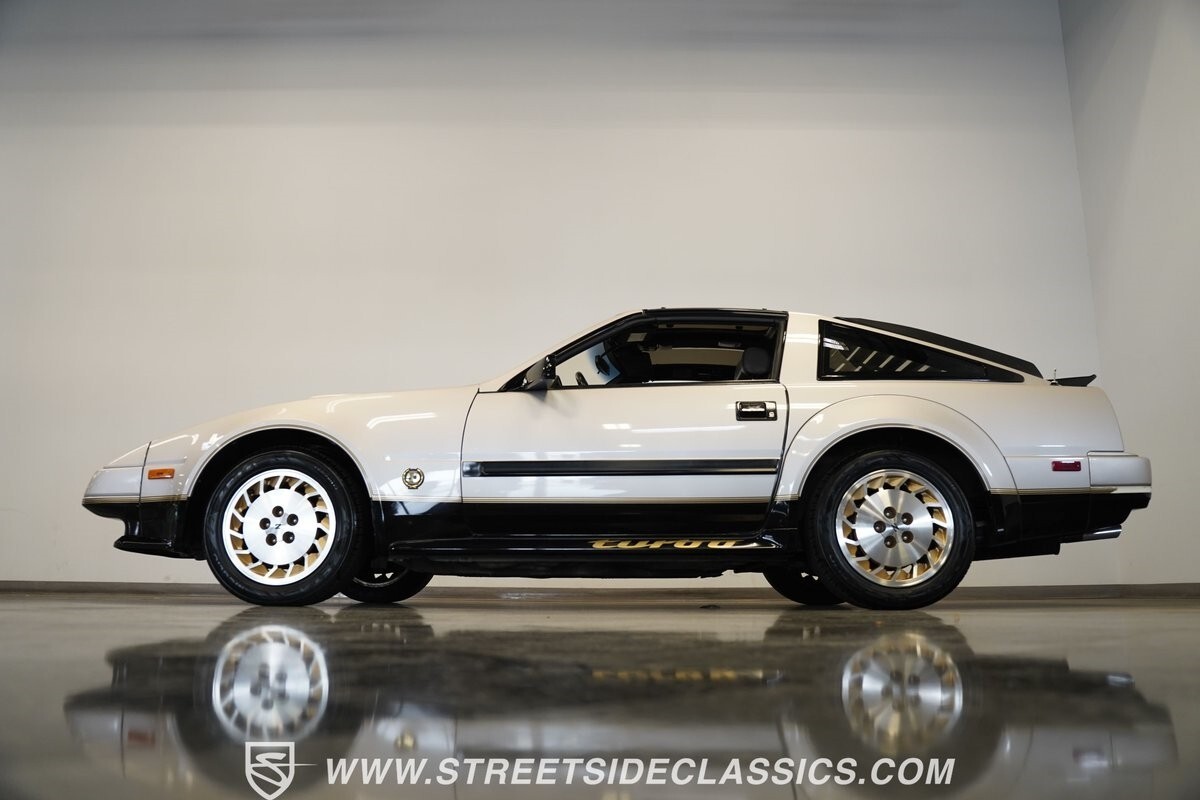 1984 Nissan 300ZX Turbo 50th Anniversary Edition - photo 9