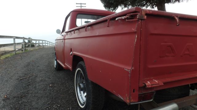 1965 Datsun Pickup - photo 10