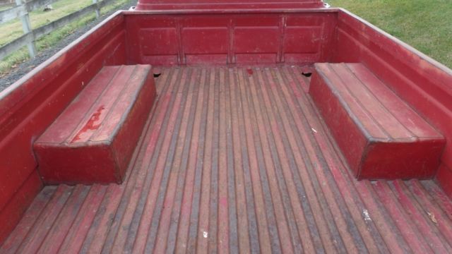 1965 Datsun Pickup - photo 11