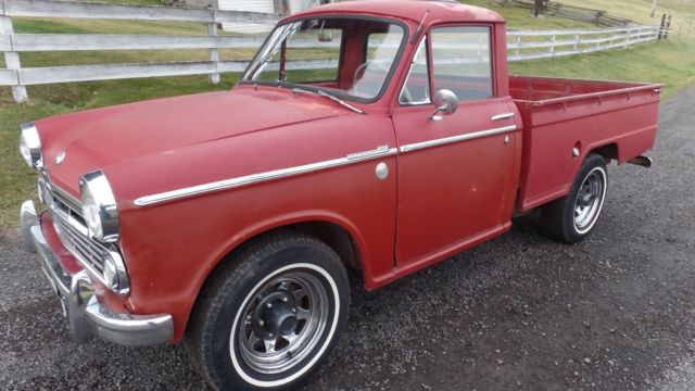 1965 Datsun Pickup - photo 3