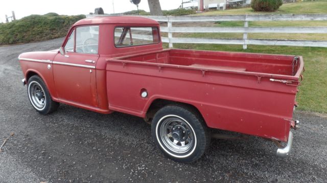 1965 Datsun Pickup - photo 4