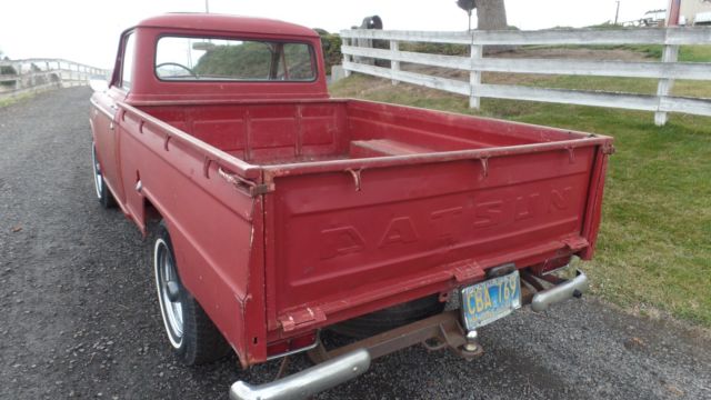 1965 Datsun Pickup - photo 5