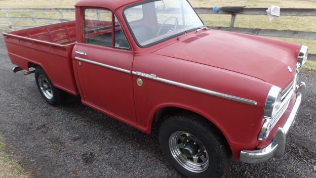 1965 Datsun Pickup - photo 6