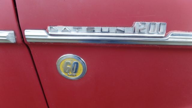 1965 Datsun Pickup - photo 7