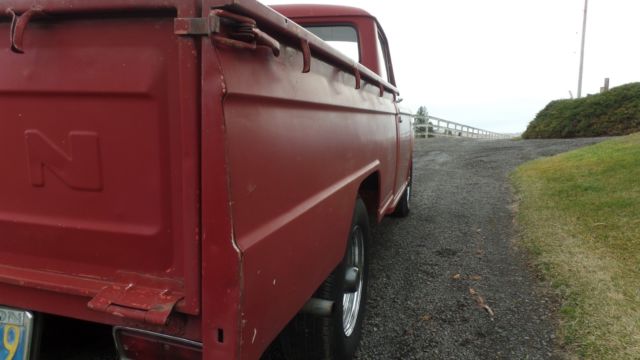 1965 Datsun Pickup - photo 9