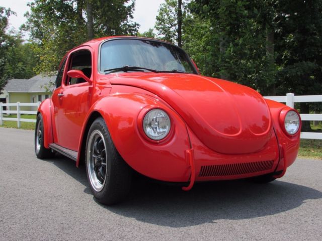 1973 Volkswagen Beetle - Classic Super Beetle - photo 3