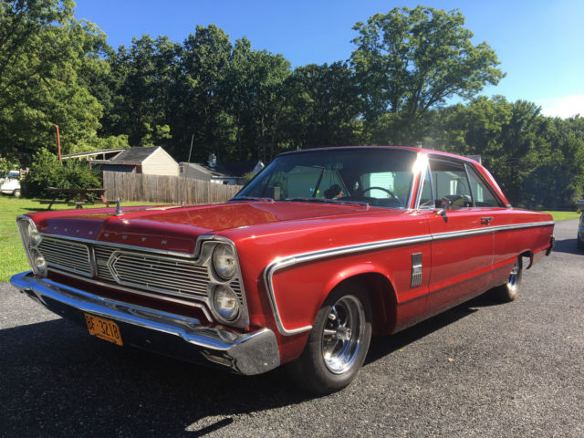 LOW ORIGINAL MILES 2 OWNERS SINCE NEW MATCHING #S RESTORED PRISTINE CONDITION 1966 Plymouth Fury FURY III
