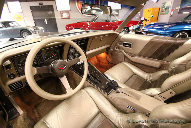 1982 Chevrolet Corvette Collector Edition - photo 5