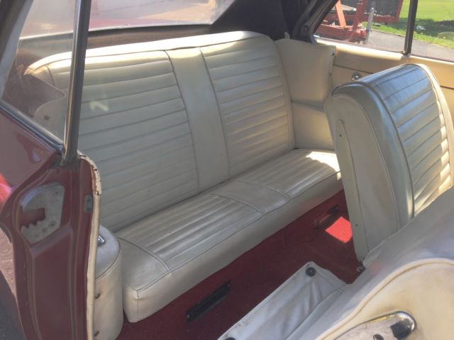 1964 Chevrolet Corvair LOW MILES CONVERTIBLE DUAL CARB DEALER INVOICE - photo 11