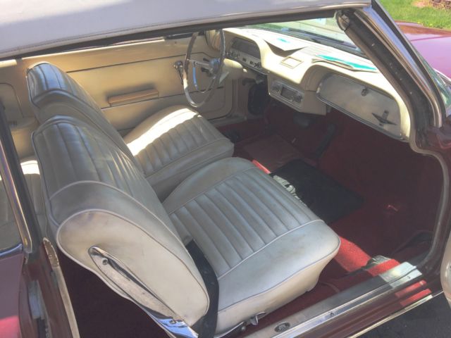1964 Chevrolet Corvair LOW MILES CONVERTIBLE DUAL CARB DEALER INVOICE - photo 9