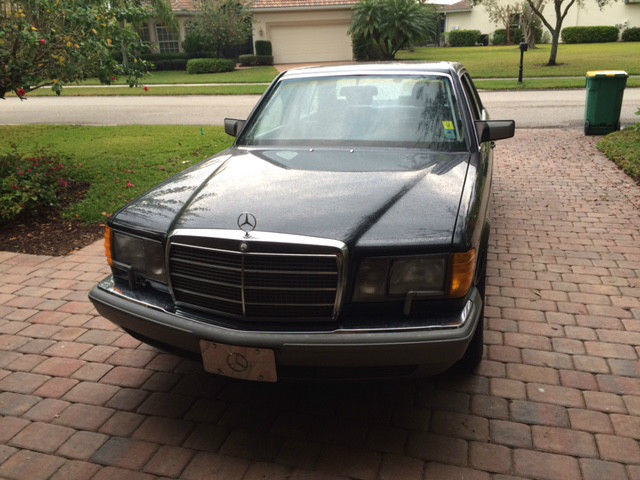 1988 Mercedes-Benz 300-Series Leather - photo 2