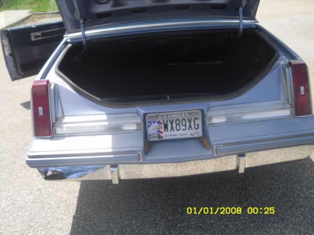 1984 Oldsmobile Cutlass BROUGHAM - photo 10
