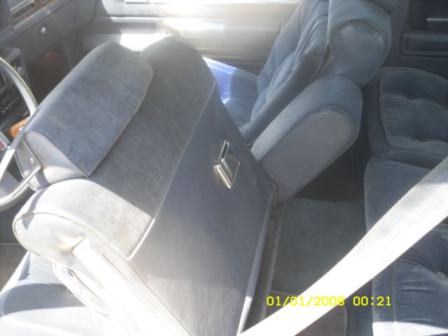 1984 Oldsmobile Cutlass BROUGHAM - photo 2