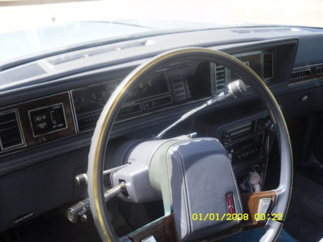 1984 Oldsmobile Cutlass BROUGHAM - photo 4