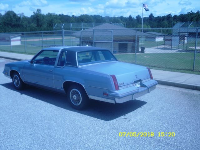 1984 Oldsmobile Cutlass BROUGHAM - photo 5