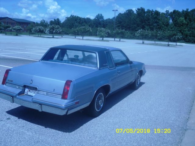 1984 Oldsmobile Cutlass BROUGHAM - photo 7