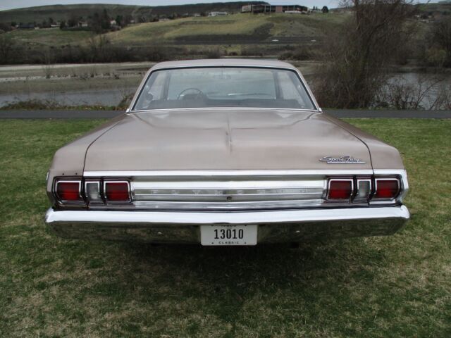 1965 Plymouth Sport Fury , Nice Driver - photo 3