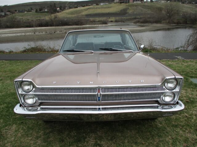 1965 Plymouth Sport Fury , Nice Driver - photo 5