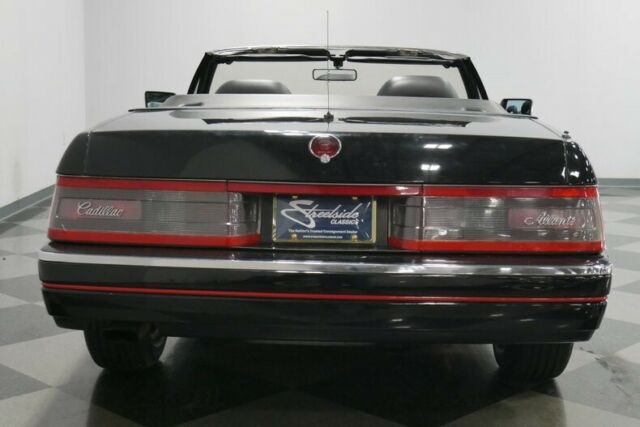 1991 Cadillac Allante -- - photo 12