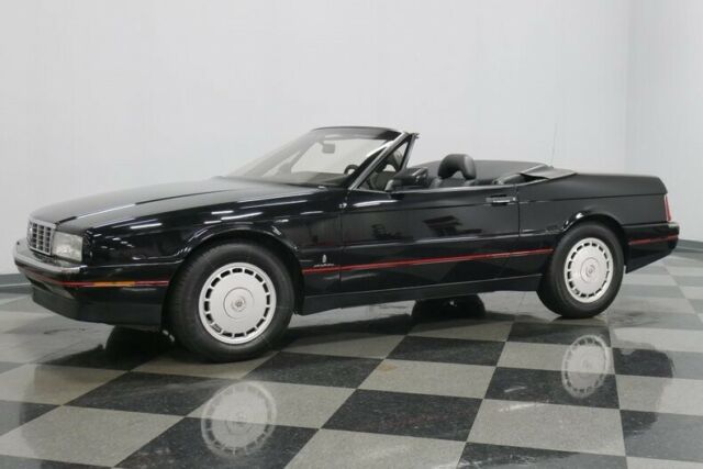 1991 Cadillac Allante -- - photo 7